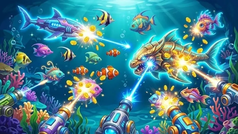 Bắn Cá Trực Tuyến RIKVIP: Săn Thưởng Đại Dương Đỉnh Cao 2026 6 ban-ca-truc-tuyen-tai-rikvip-trai-nghiem-giai-tri-the-he-moi