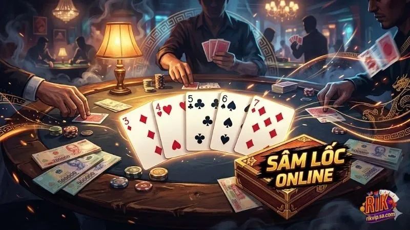 Sâm Lốc Online: Game Bài Đổi Thưởng Đỉnh Cao Tại RIKVIP 8 cach-choi-sam-loc-online-tai-rikvip-hieu-qua-nhat