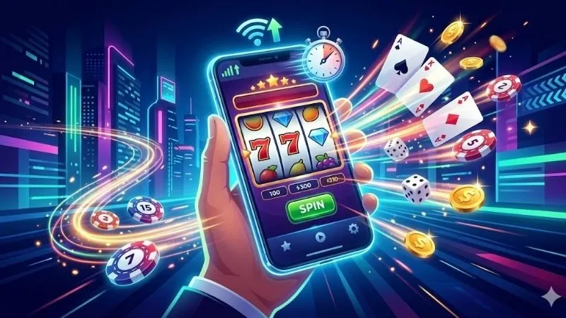 Casino Mobile Không Lag Tại RIKVIP: Đỉnh Cao Giải Trí Mobile 5 casino-mobile-khong-lag-bi-quyet-thong-tri-moi-van-cuoc