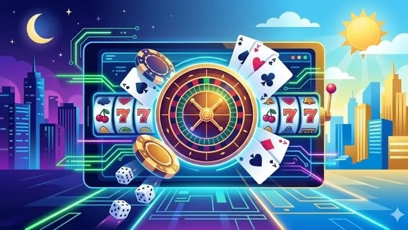 Casino Online 24H tại RIKVIP: Trải nghiệm đẳng cấp quốc tế 4 casino-online-24h-tai-rikvip-trai-nghiem-dang-cap-quoc-te