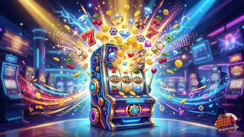 Nổ Hũ Online Chơi Cực Đã Tại Sân Chơi Đẳng Cấp RIKVIP 2026 9 tong-quan-ve-sanh-no-hu-online-choi-cuc-da-dang-cap
