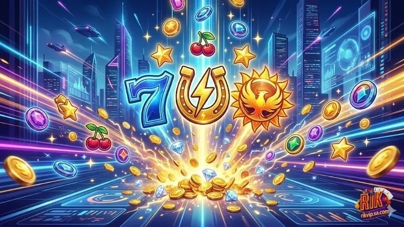 Slot Online Siêu Phẩm 2026 Tại RIKVIP: Đỉnh Cao Giải Trí Mới 10 uu-diem-slot-online-sieu-pham-2026-tai-he-thong-rikvip